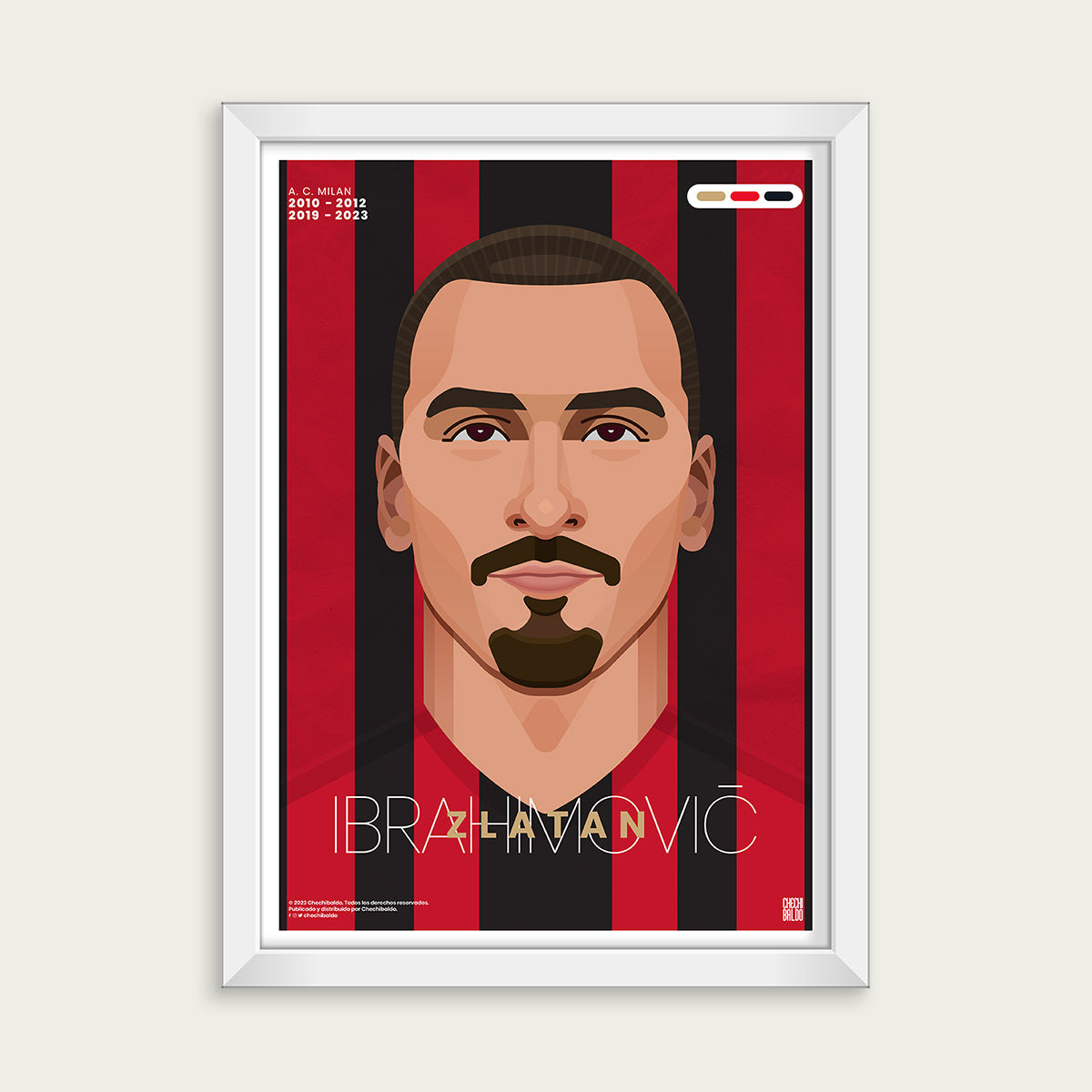 Zlatan Ibrahimovic